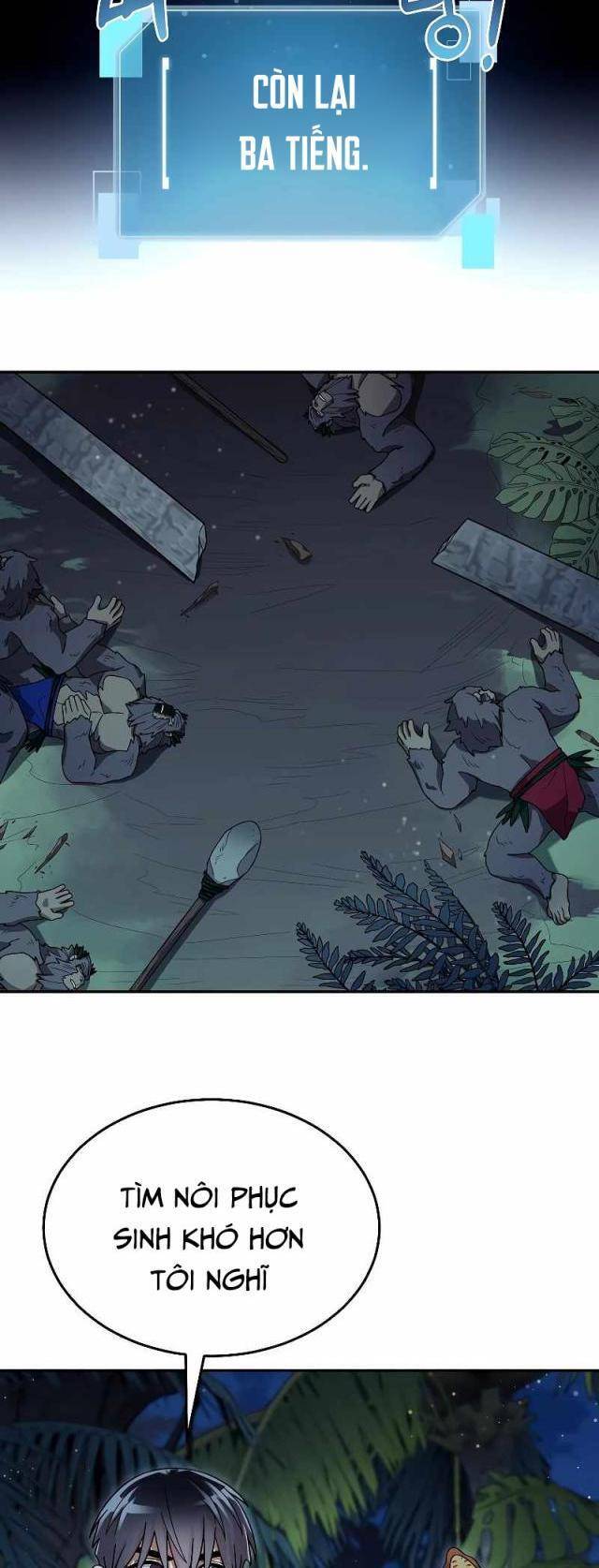 Người Mới Này Quá Mạnh Chap 97 - Next Chap 98