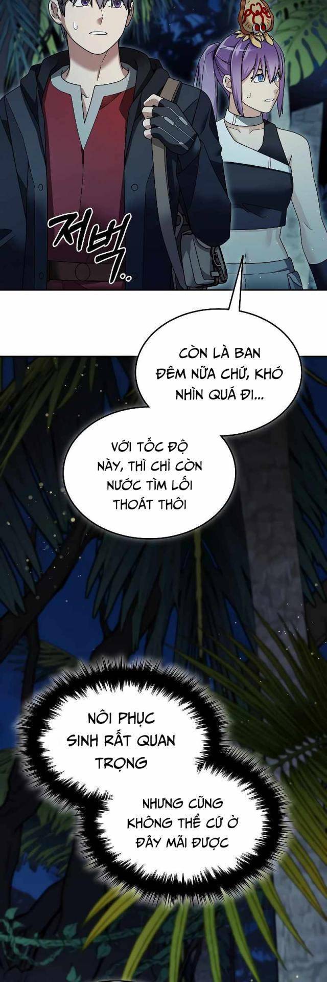 Người Mới Này Quá Mạnh Chap 97 - Next Chap 98