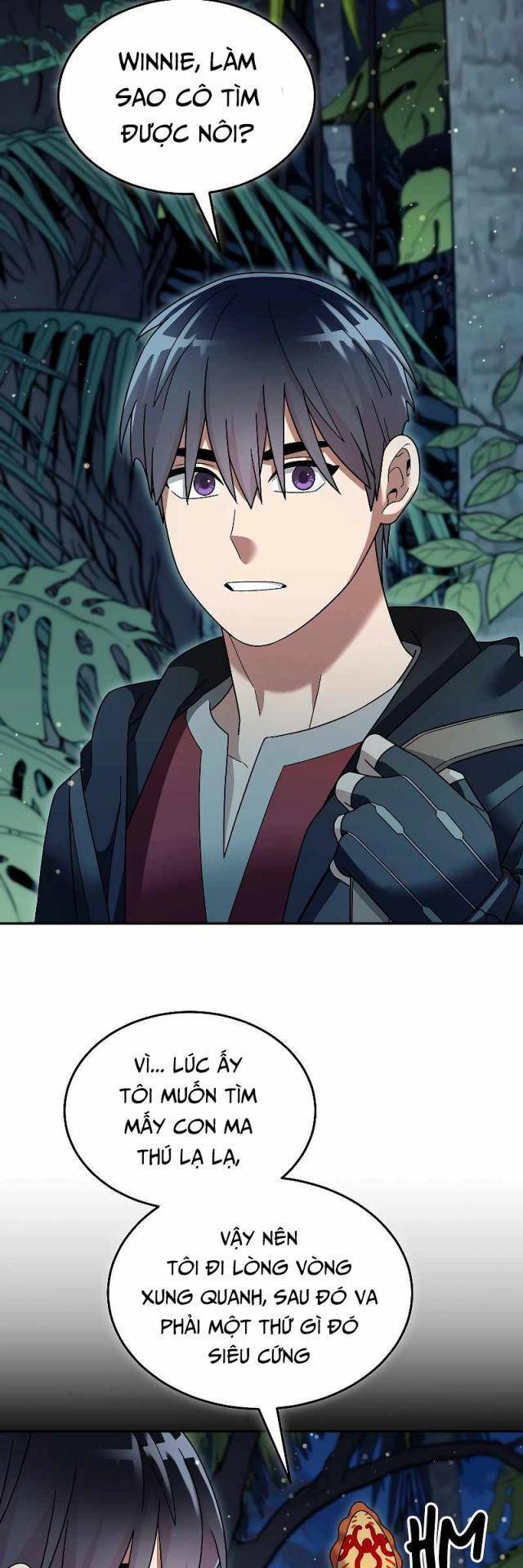 Người Mới Này Quá Mạnh Chap 97 - Next Chap 98