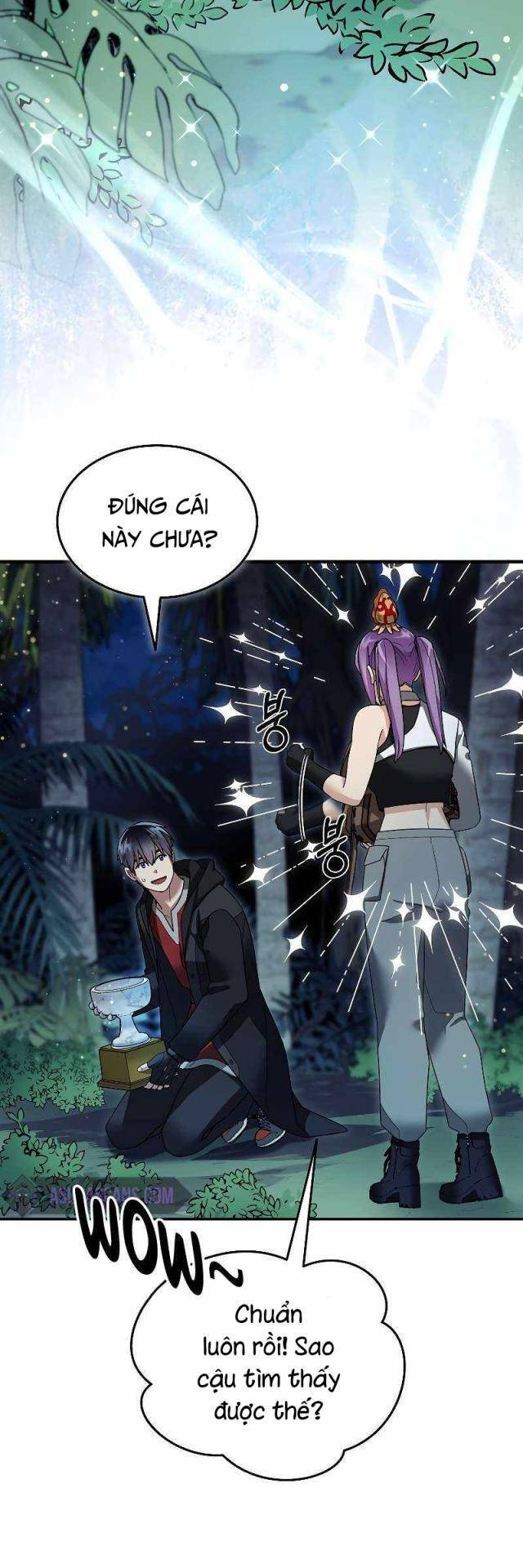 Người Mới Này Quá Mạnh Chap 98 - Next Chap 99
