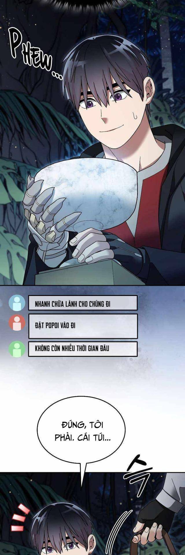 Người Mới Này Quá Mạnh Chap 98 - Next Chap 99