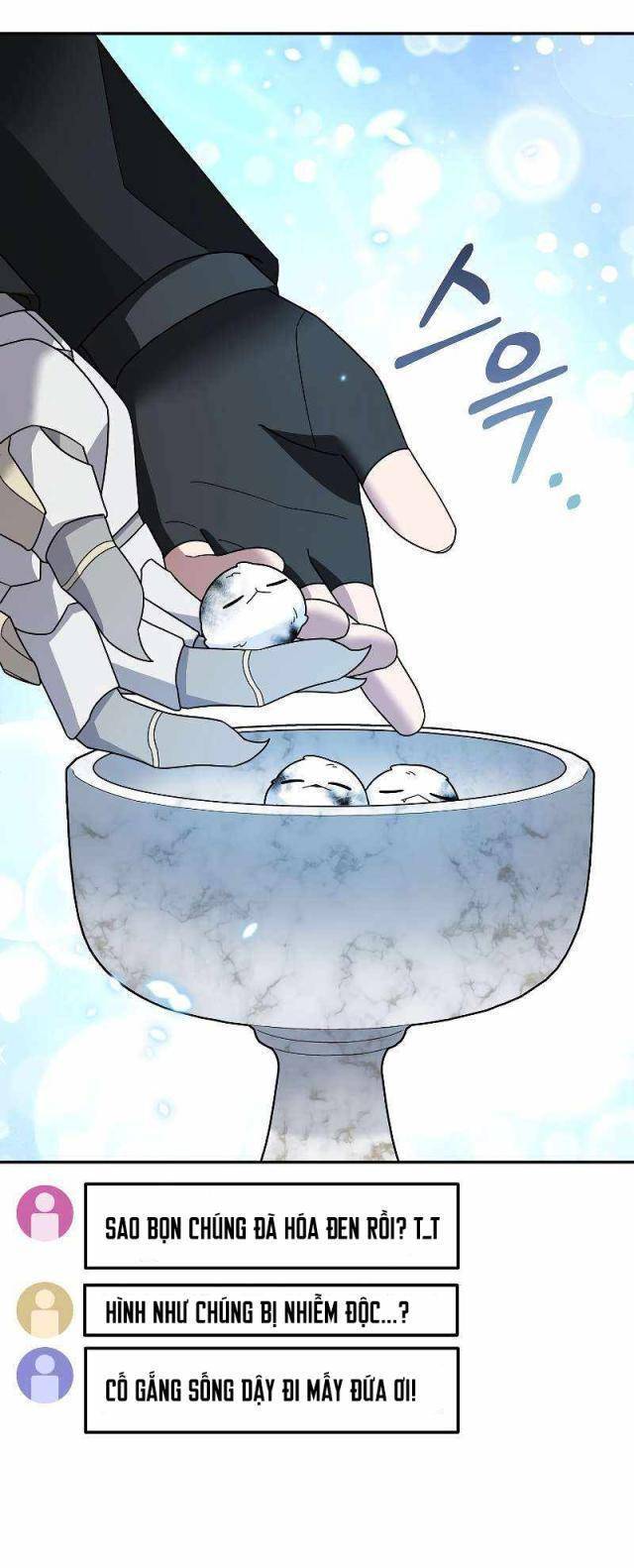 Người Mới Này Quá Mạnh Chap 98 - Next Chap 99
