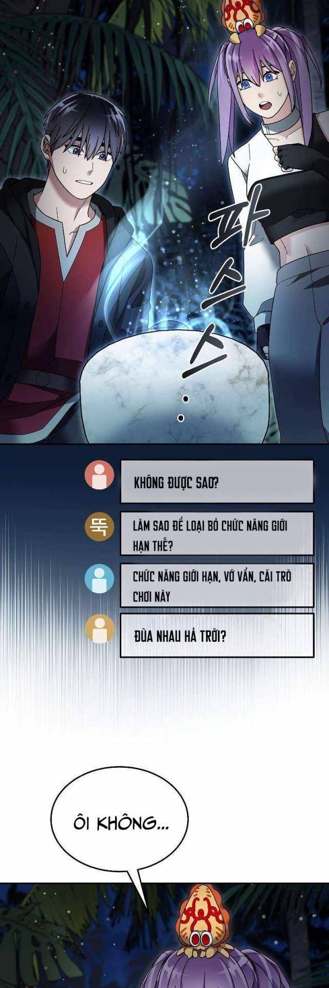 Người Mới Này Quá Mạnh Chap 98 - Next Chap 99