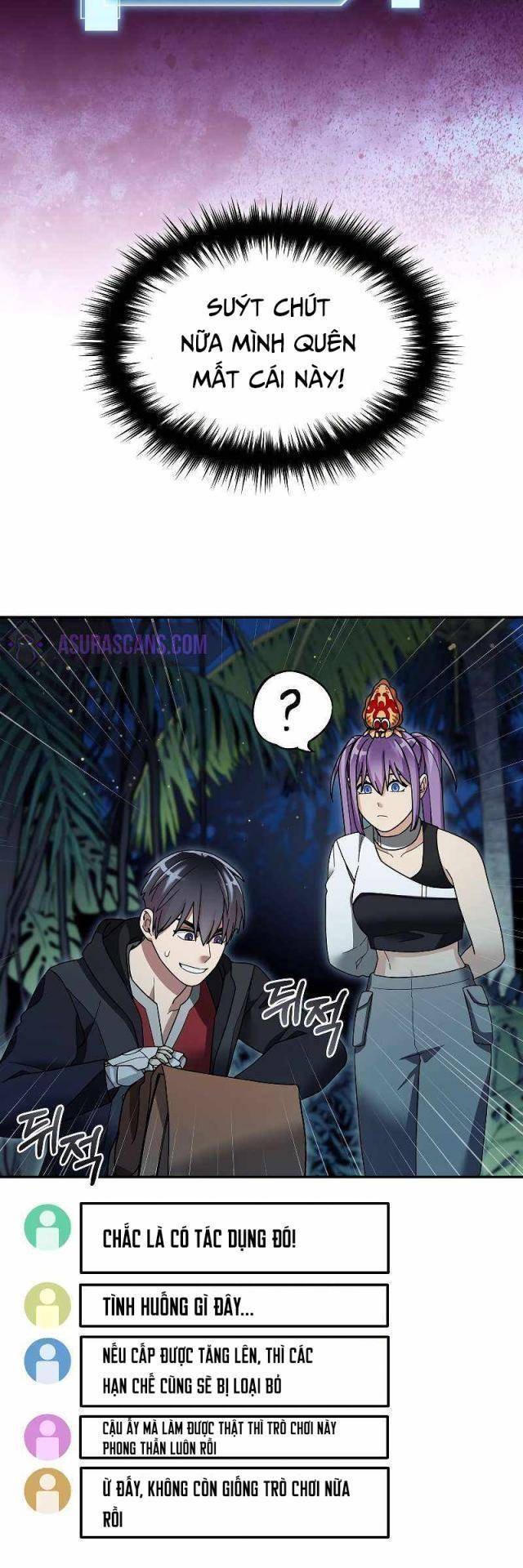 Người Mới Này Quá Mạnh Chap 98 - Next Chap 99