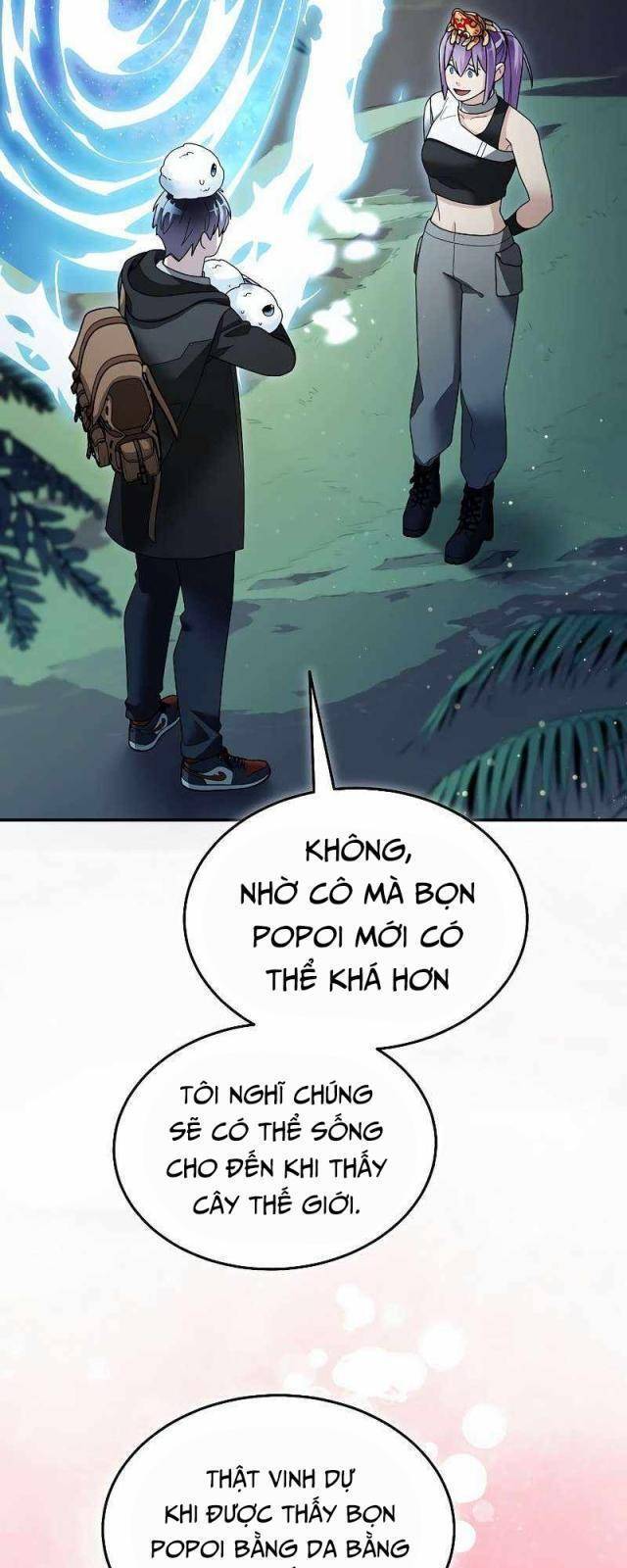 Người Mới Này Quá Mạnh Chap 99 - Next Chap 100