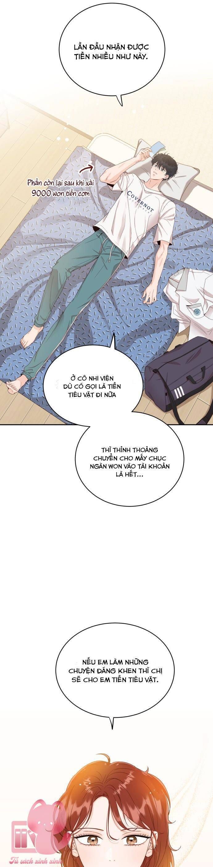Người Một Nhà Chap 5 - Next Chap 6