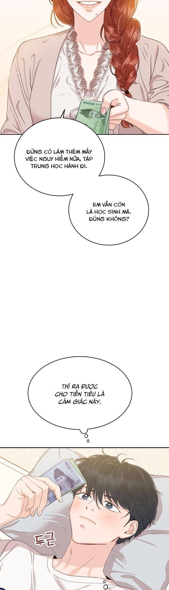 Người Một Nhà Chap 5 - Next Chap 6