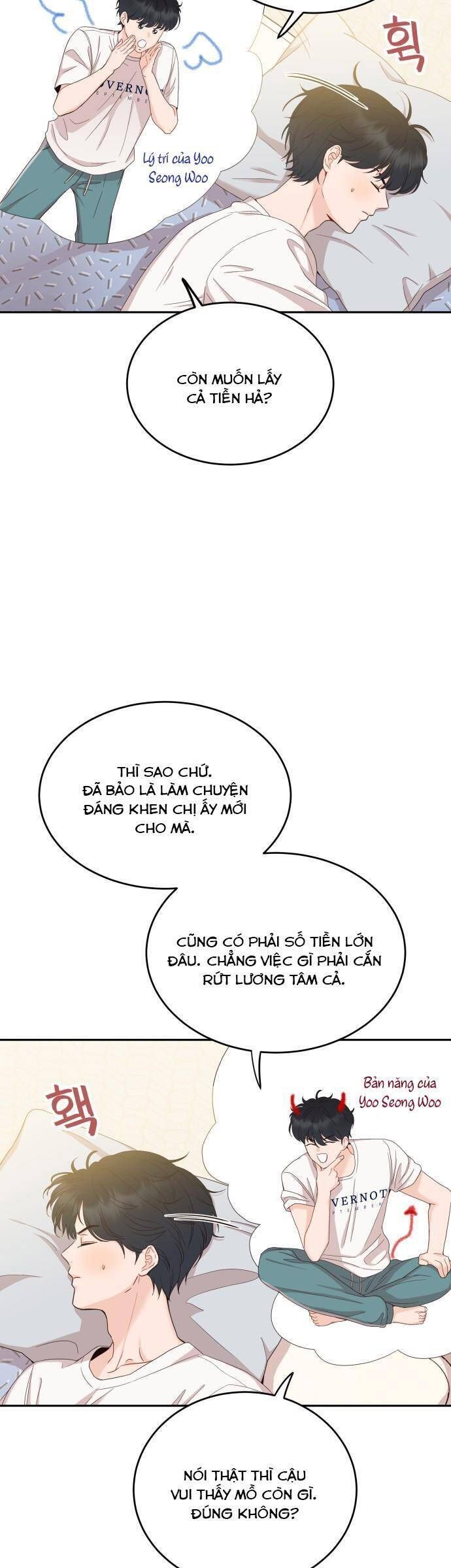 Người Một Nhà Chap 5 - Next Chap 6