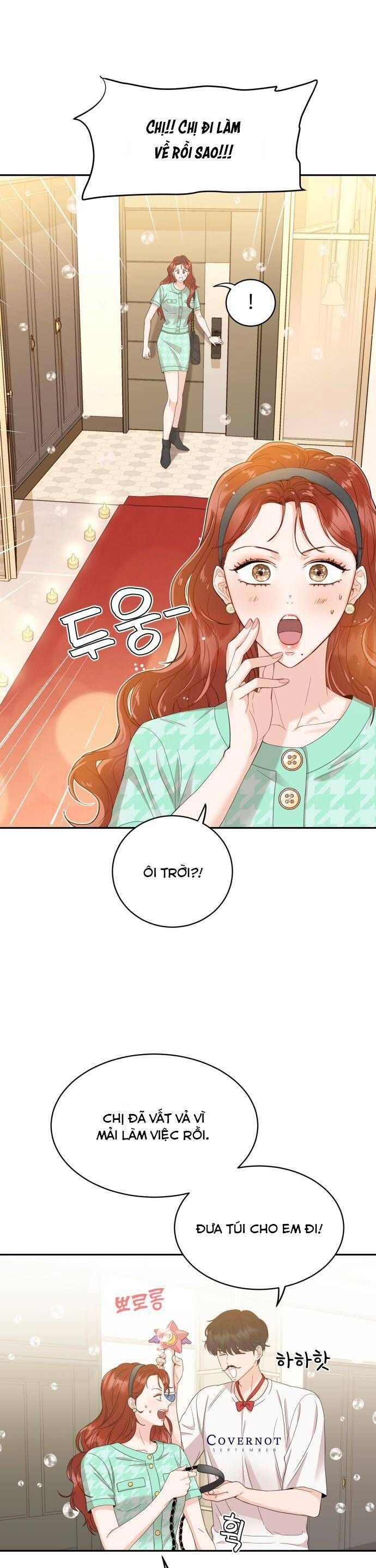 Người Một Nhà Chap 5 - Next Chap 6