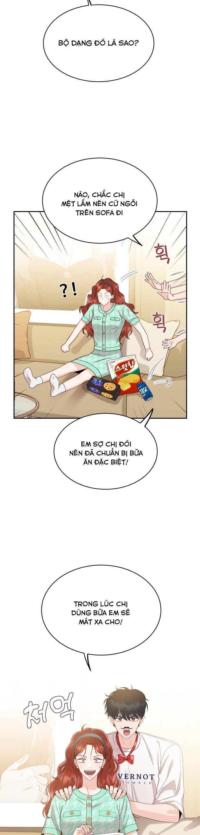 Người Một Nhà Chap 5 - Next Chap 6