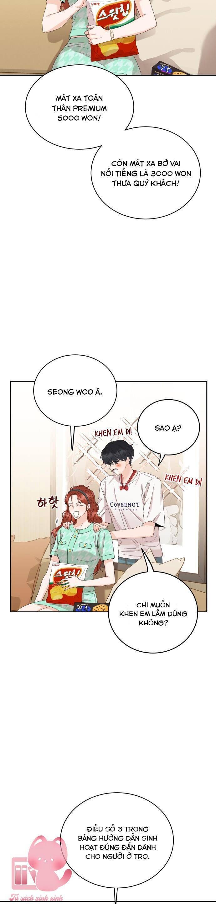 Người Một Nhà Chap 5 - Next Chap 6