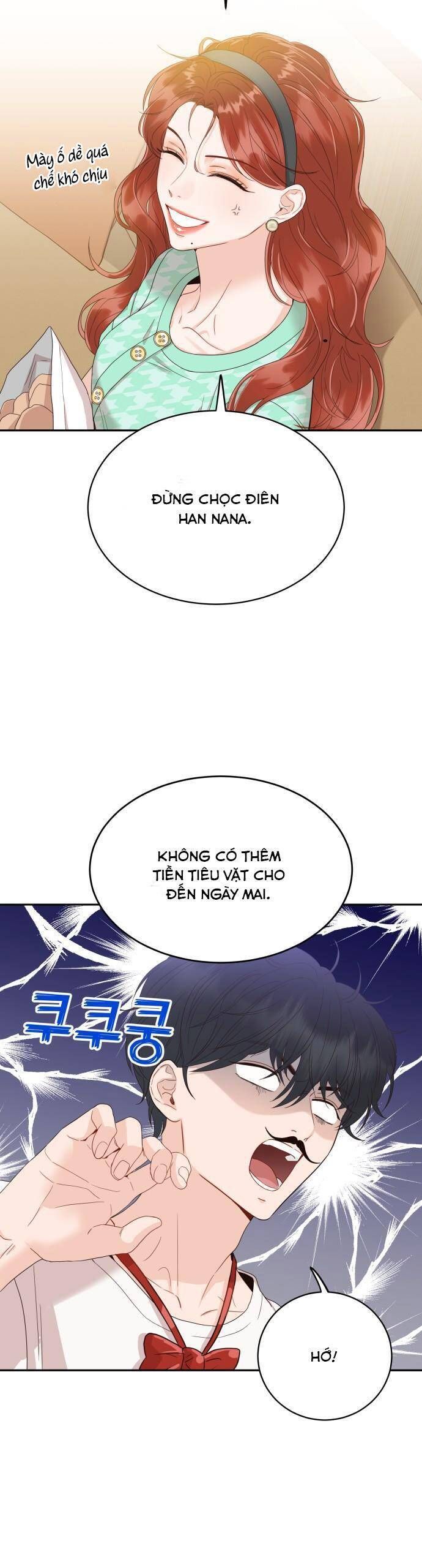 Người Một Nhà Chap 5 - Next Chap 6