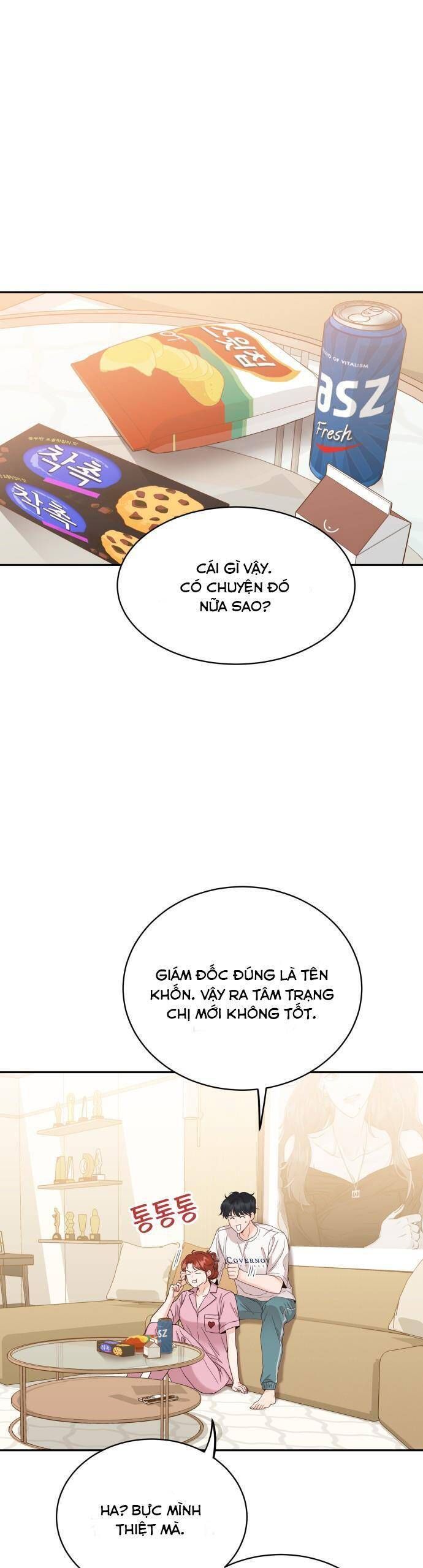 Người Một Nhà Chap 5 - Next Chap 6