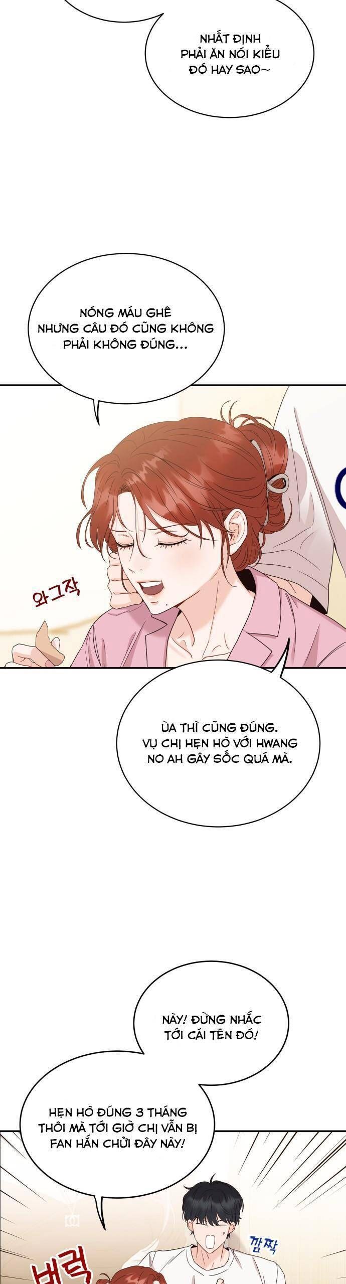 Người Một Nhà Chap 5 - Next Chap 6