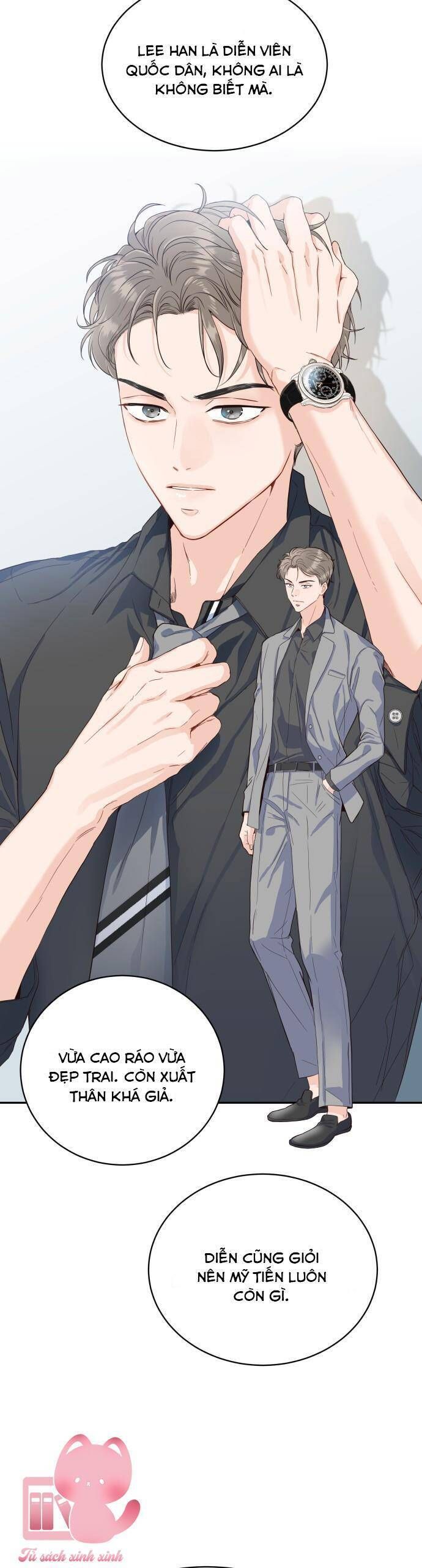 Người Một Nhà Chap 5 - Next Chap 6
