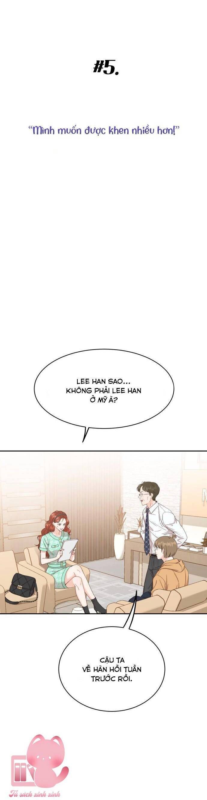 Người Một Nhà Chap 5 - Next Chap 6