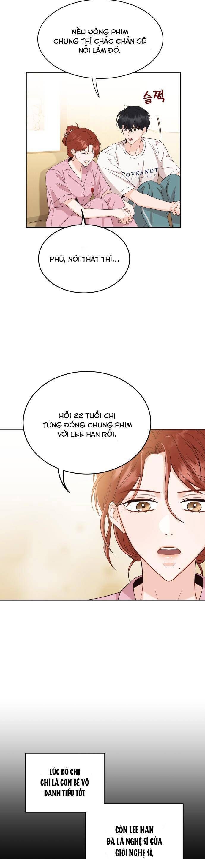 Người Một Nhà Chap 5 - Next Chap 6