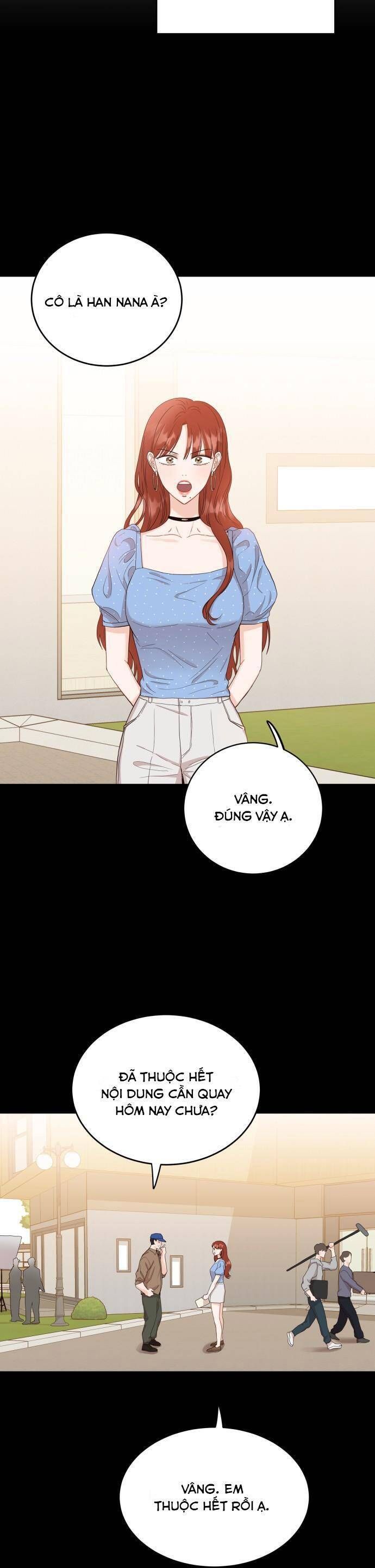 Người Một Nhà Chap 5 - Next Chap 6