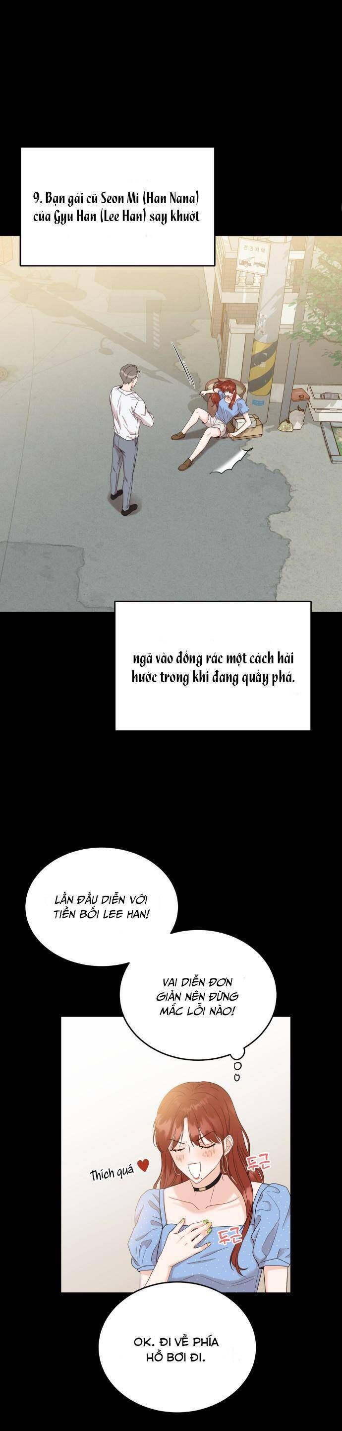 Người Một Nhà Chap 5 - Next Chap 6