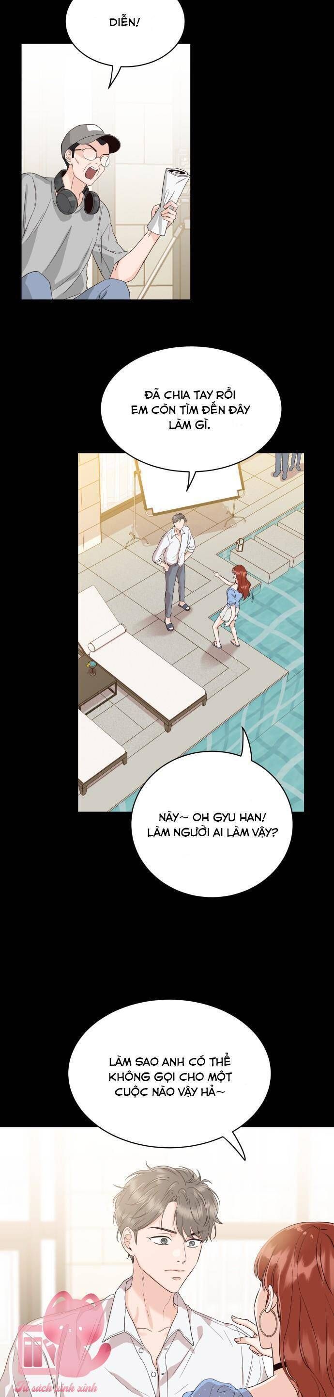 Người Một Nhà Chap 5 - Next Chap 6