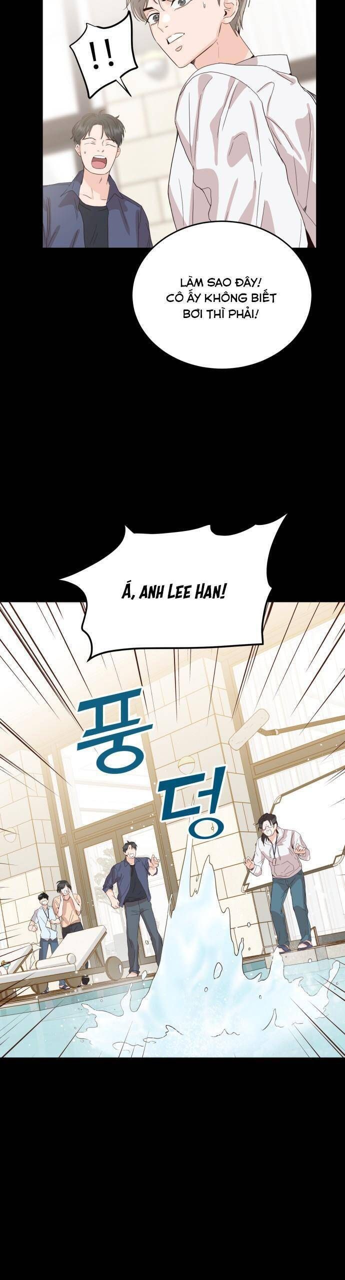 Người Một Nhà Chap 5 - Next Chap 6
