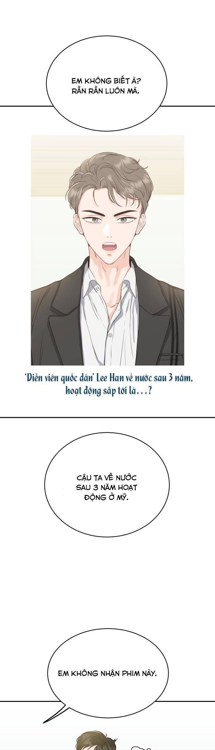 Người Một Nhà Chap 5 - Next Chap 6