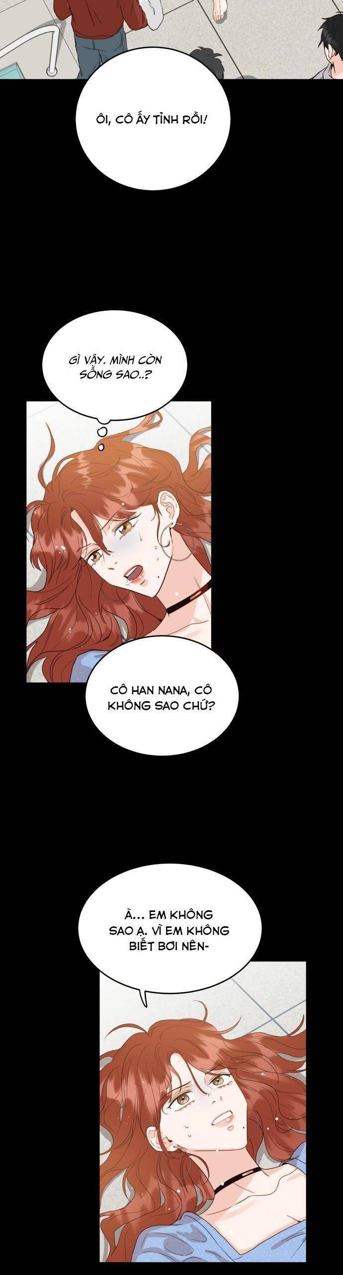 Người Một Nhà Chap 5 - Next Chap 6