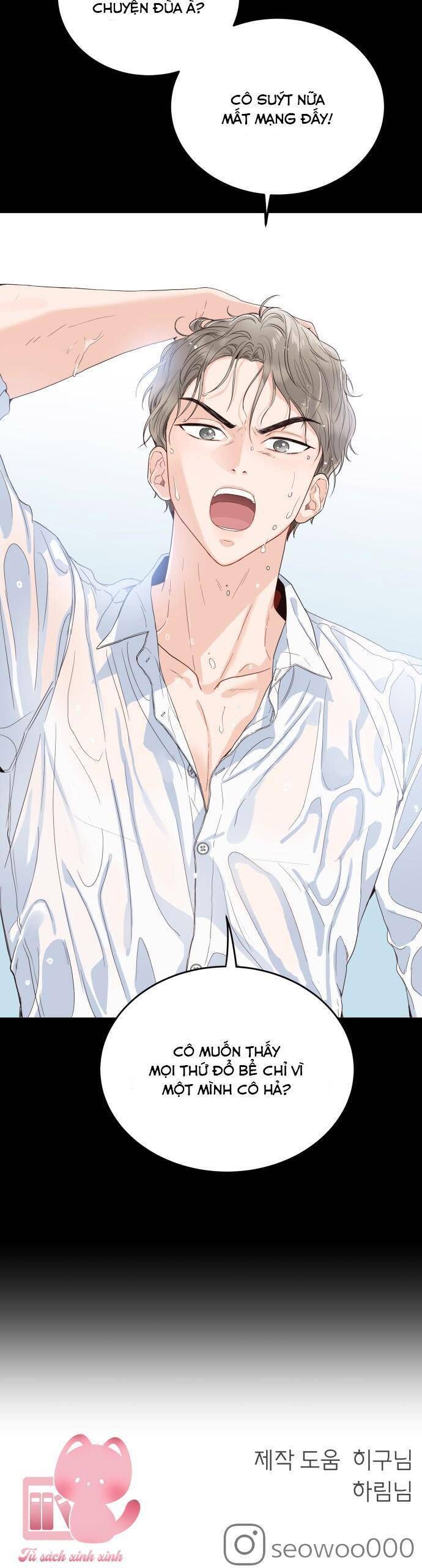 Người Một Nhà Chap 5 - Next Chap 6