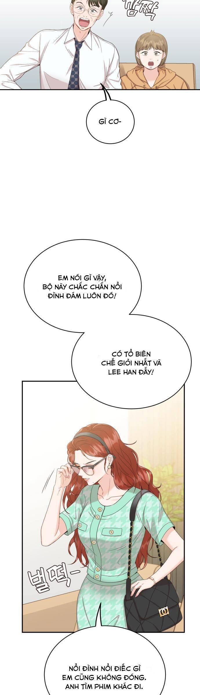 Người Một Nhà Chap 5 - Next Chap 6