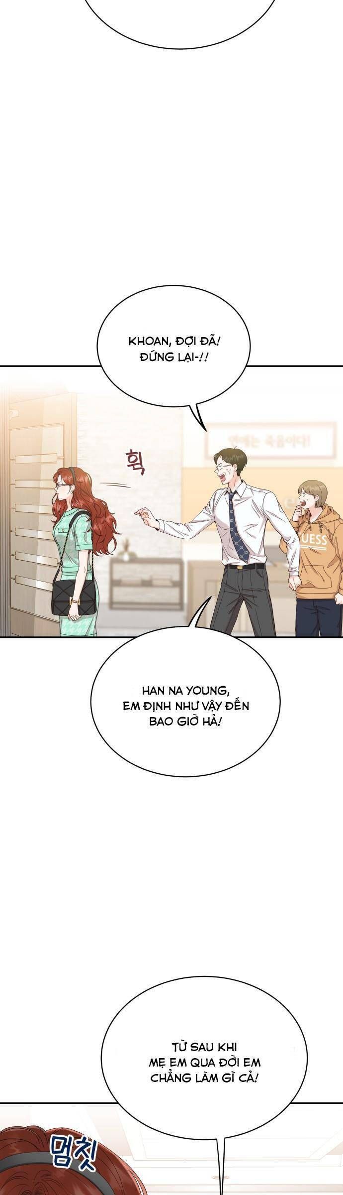 Người Một Nhà Chap 5 - Next Chap 6