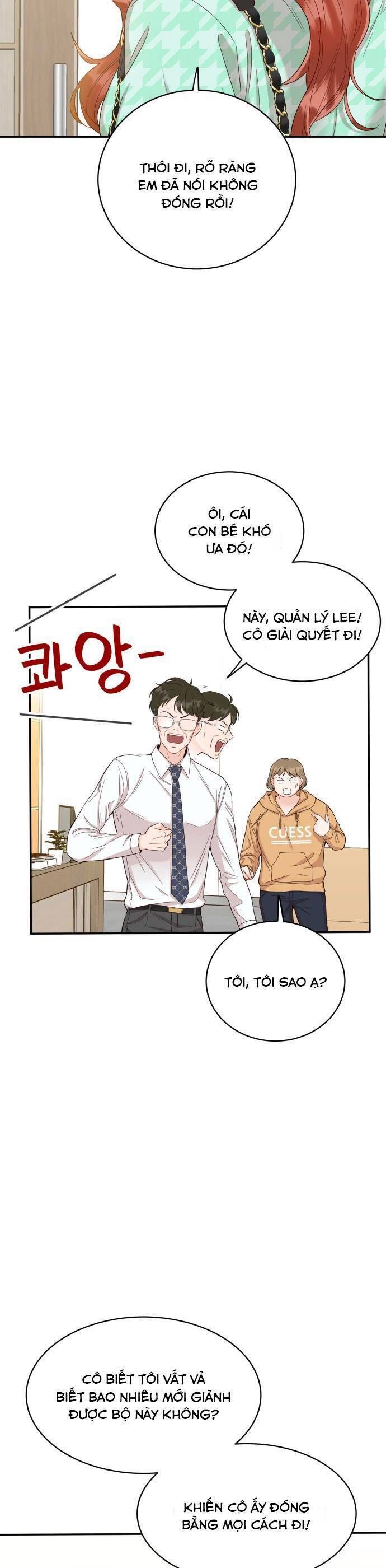 Người Một Nhà Chap 5 - Next Chap 6