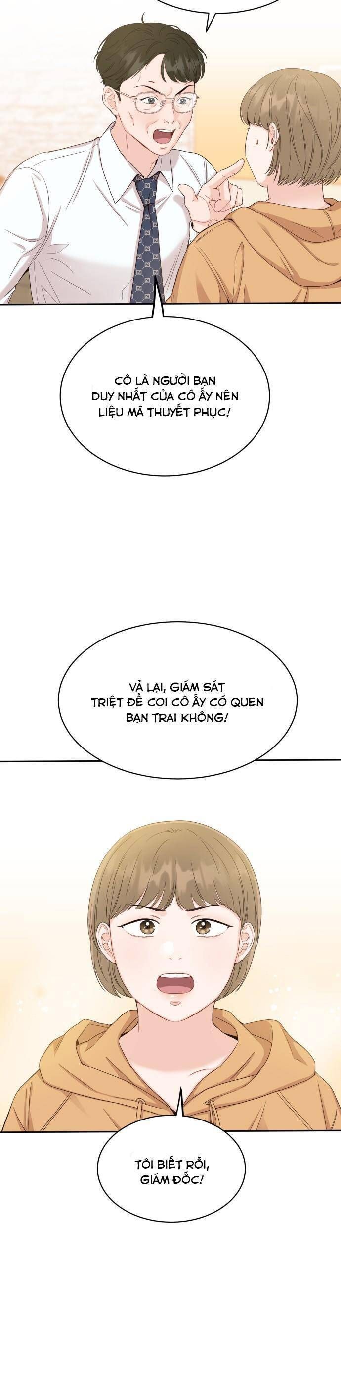 Người Một Nhà Chap 5 - Next Chap 6
