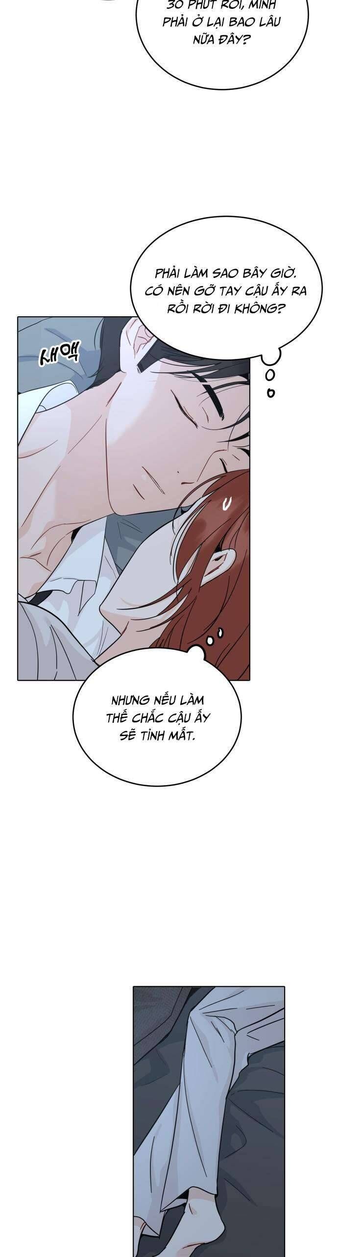 Người Một Nhà Chap 55 - Next Chap 56