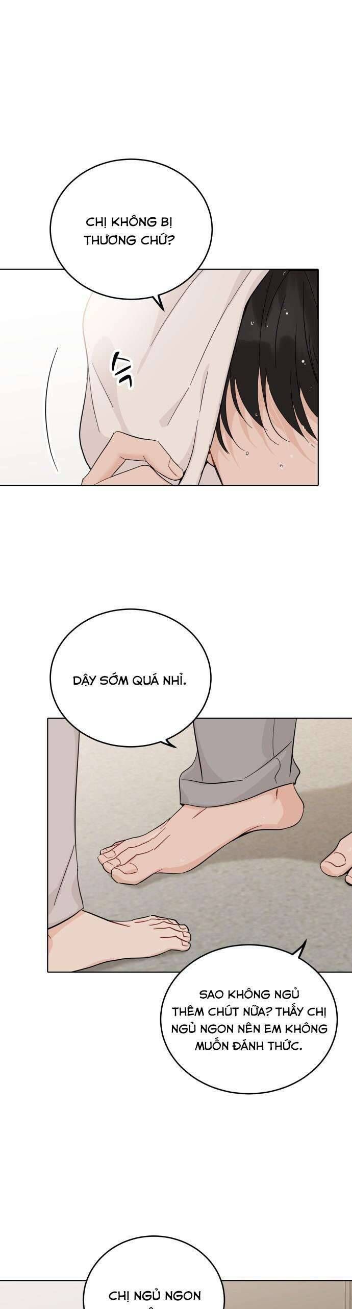 Người Một Nhà Chap 55 - Next Chap 56