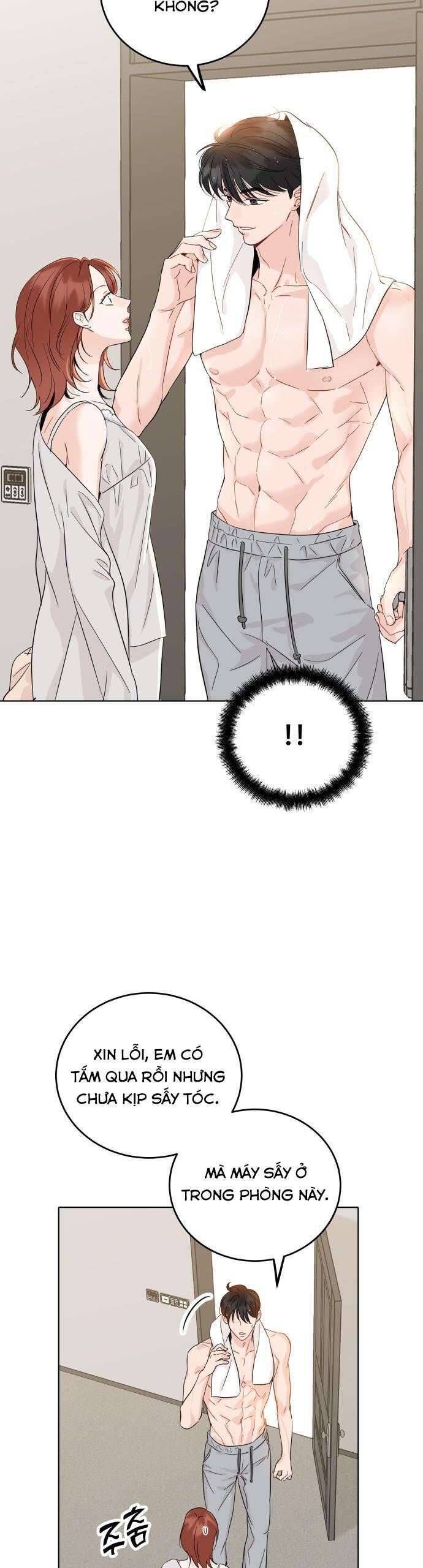 Người Một Nhà Chap 55 - Next Chap 56