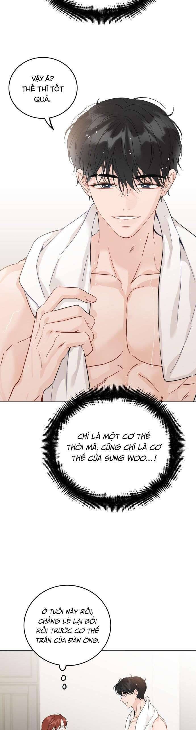 Người Một Nhà Chap 55 - Next Chap 56