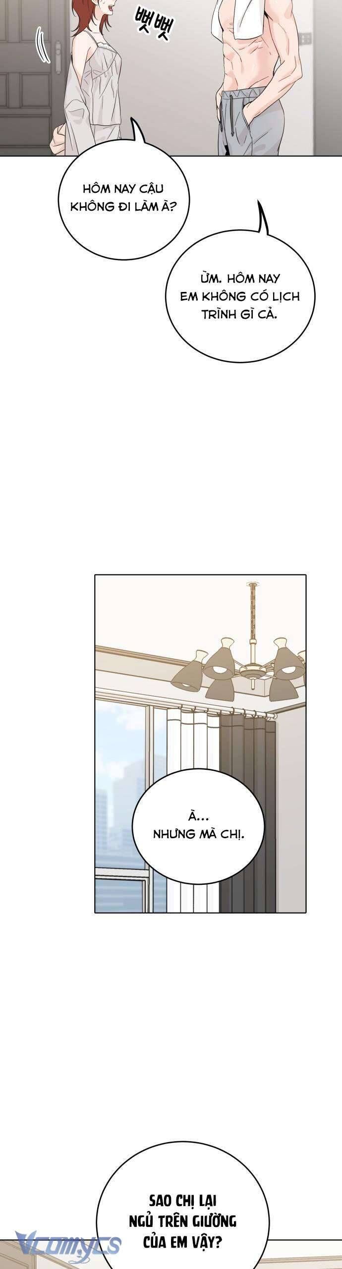 Người Một Nhà Chap 55 - Next Chap 56