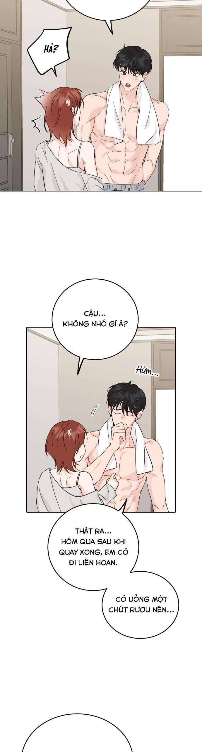 Người Một Nhà Chap 55 - Next Chap 56