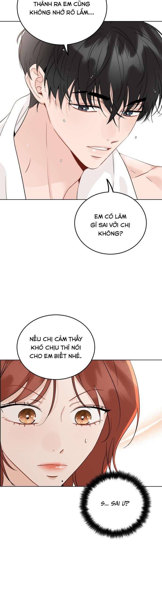Người Một Nhà Chap 55 - Next Chap 56