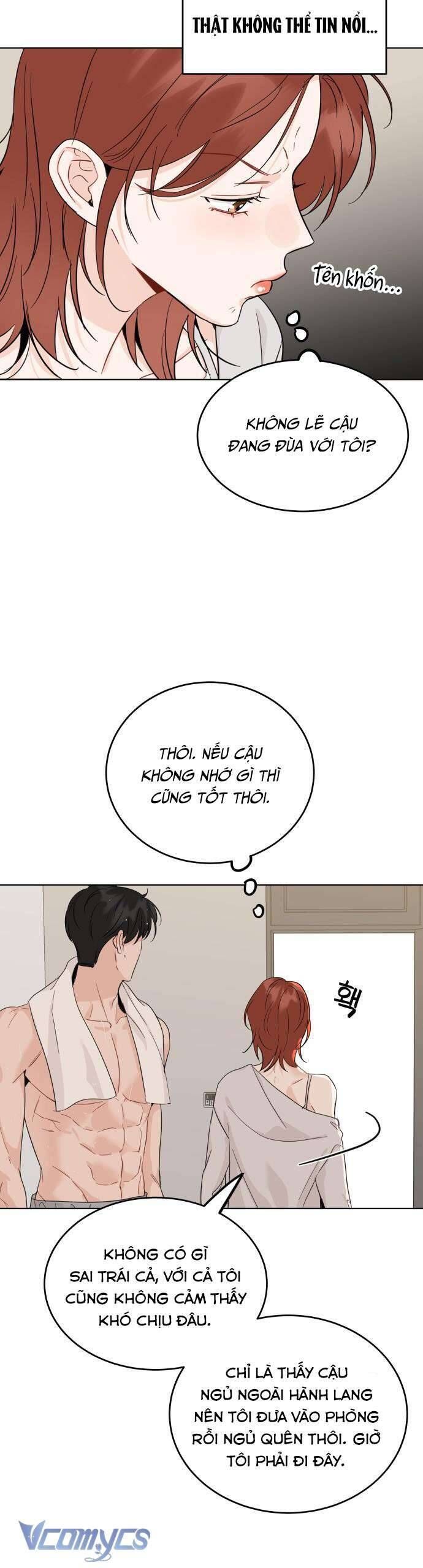 Người Một Nhà Chap 55 - Next Chap 56