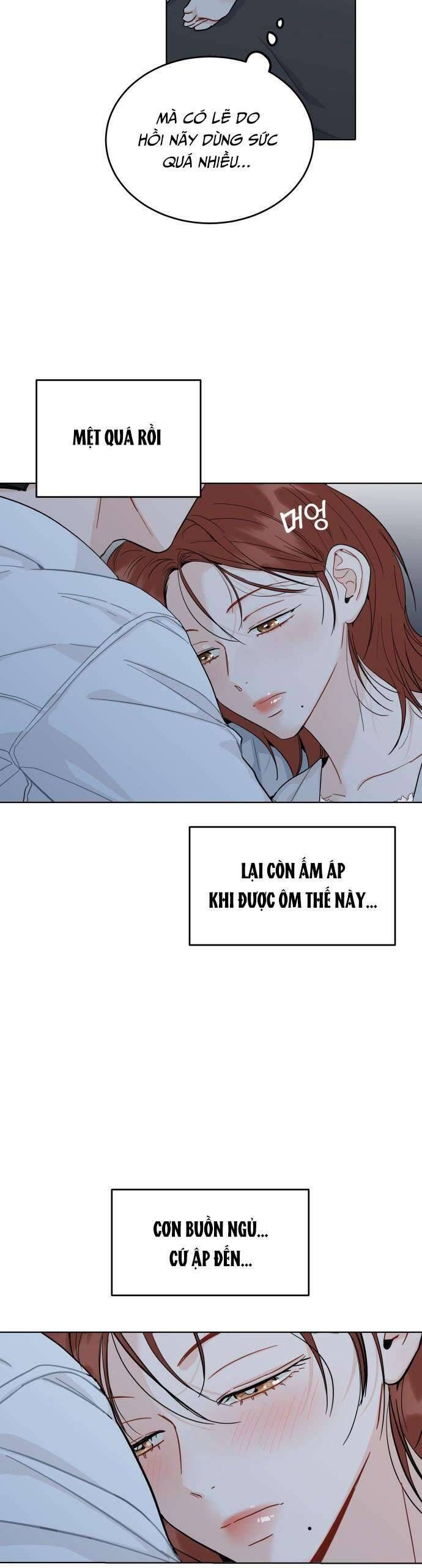 Người Một Nhà Chap 55 - Next Chap 56