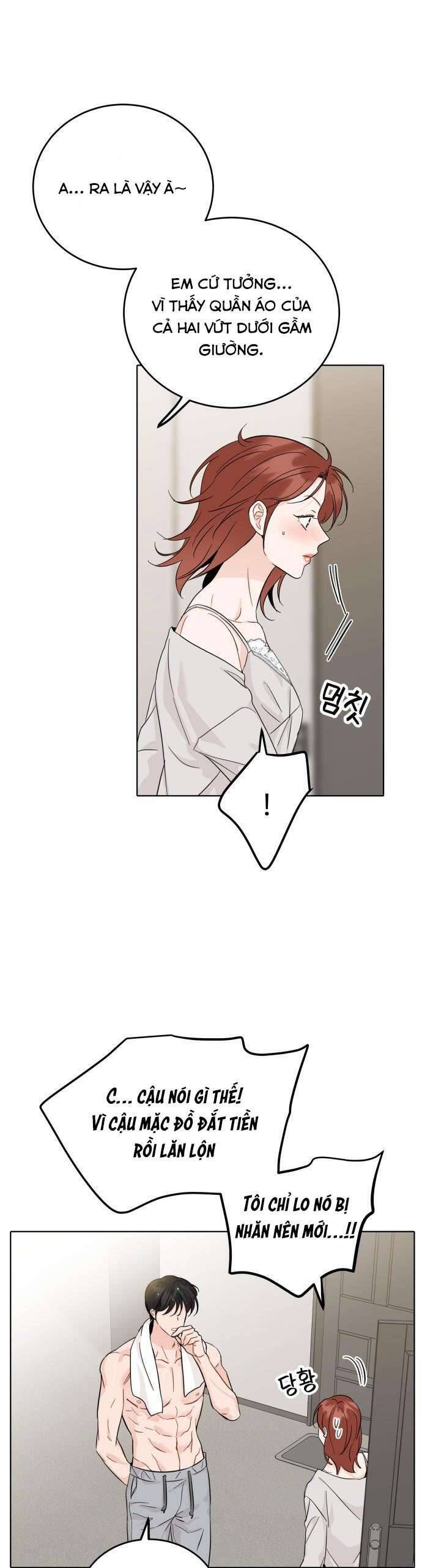 Người Một Nhà Chap 55 - Next Chap 56