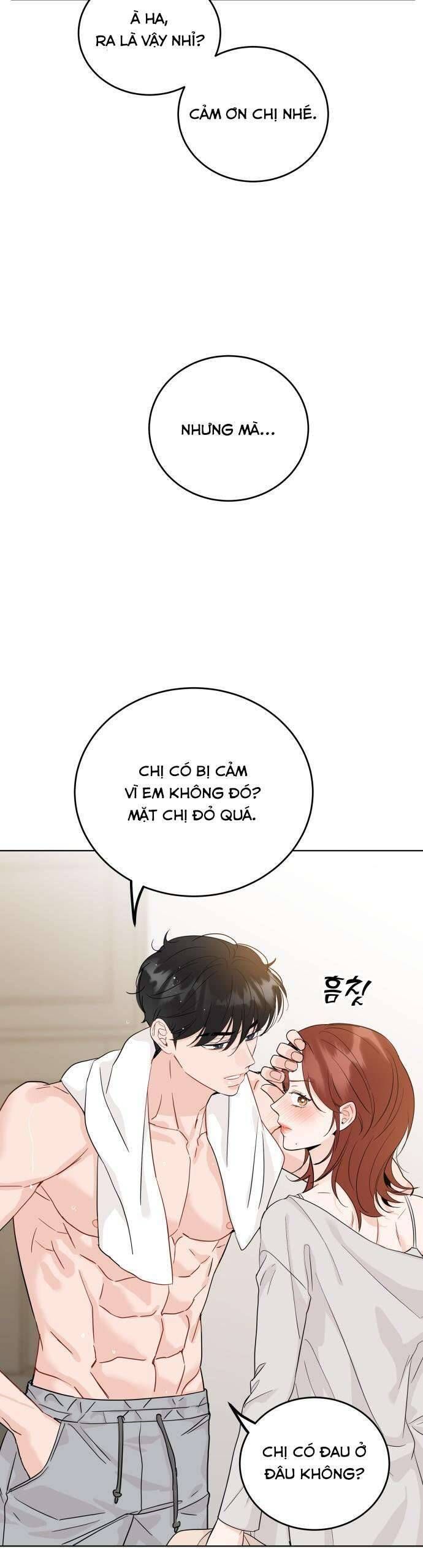 Người Một Nhà Chap 55 - Next Chap 56