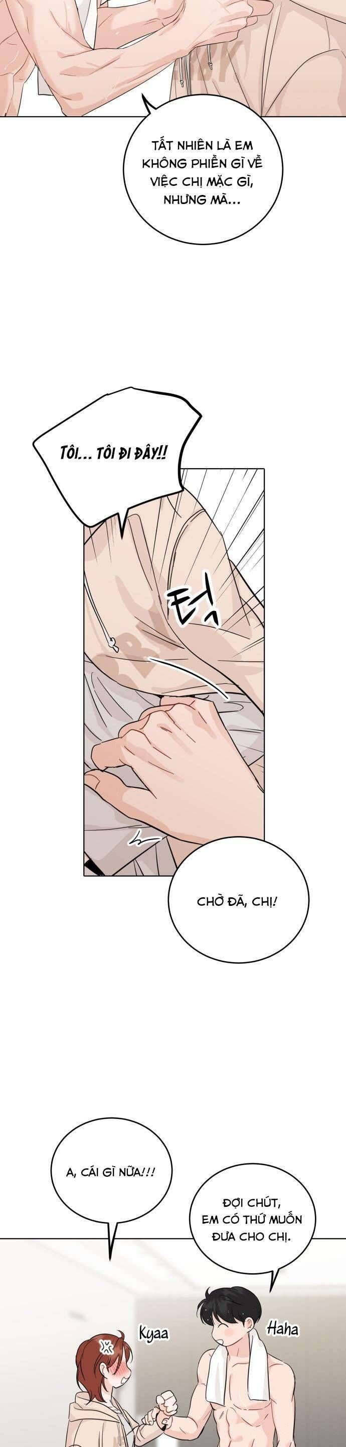 Người Một Nhà Chap 55 - Next Chap 56