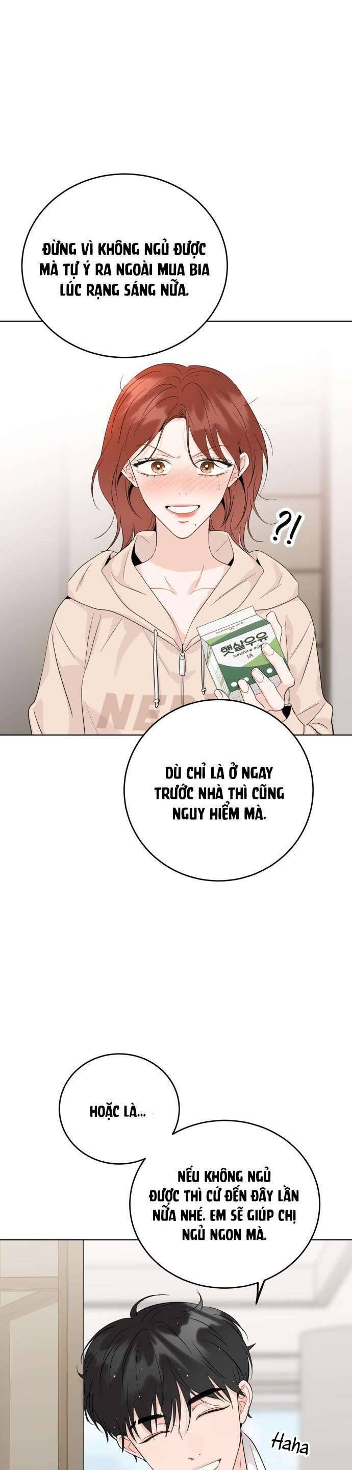 Người Một Nhà Chap 55 - Next Chap 56