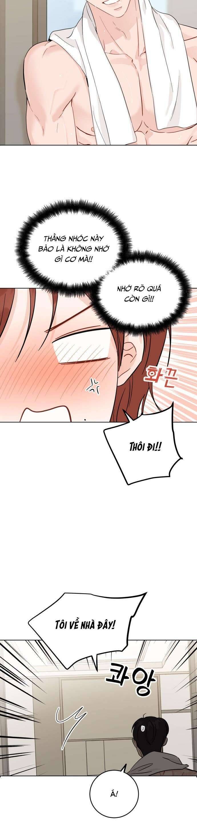 Người Một Nhà Chap 55 - Next Chap 56