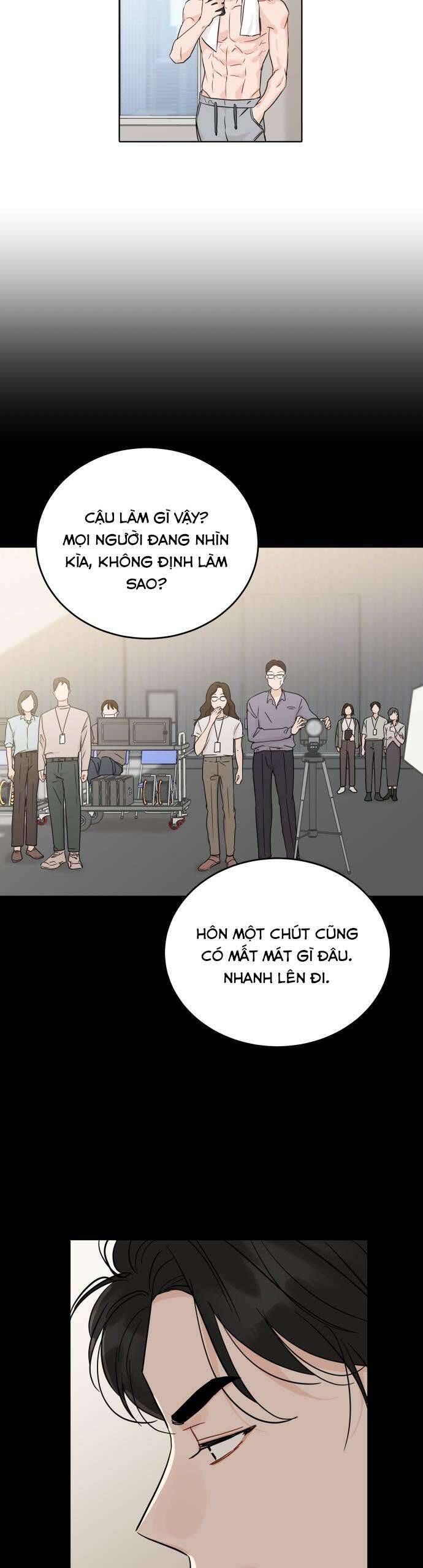 Người Một Nhà Chap 55 - Next Chap 56