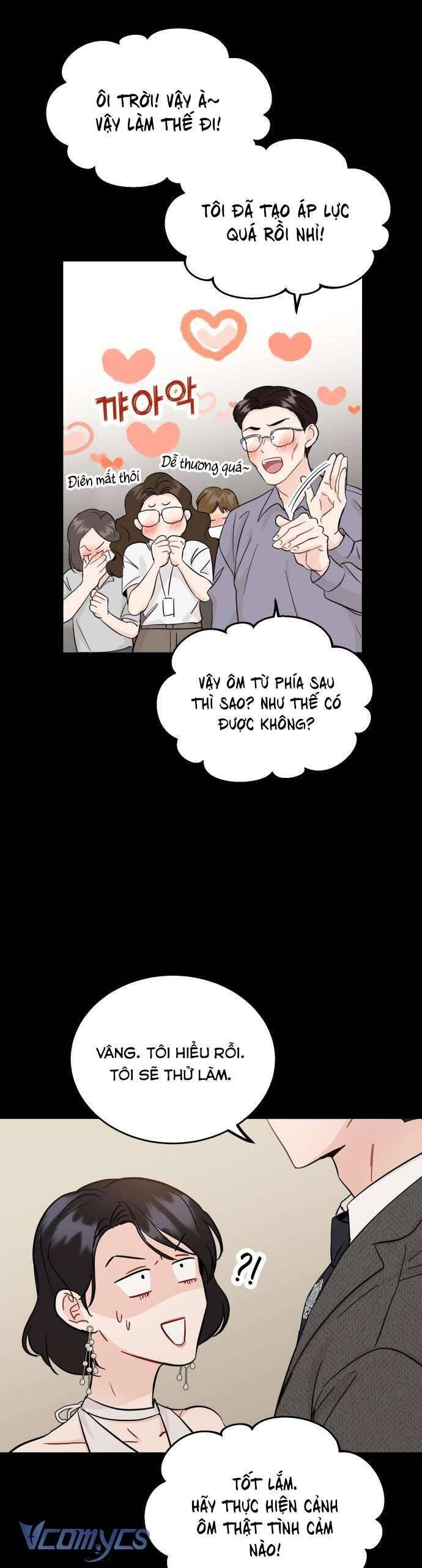 Người Một Nhà Chap 55 - Next Chap 56