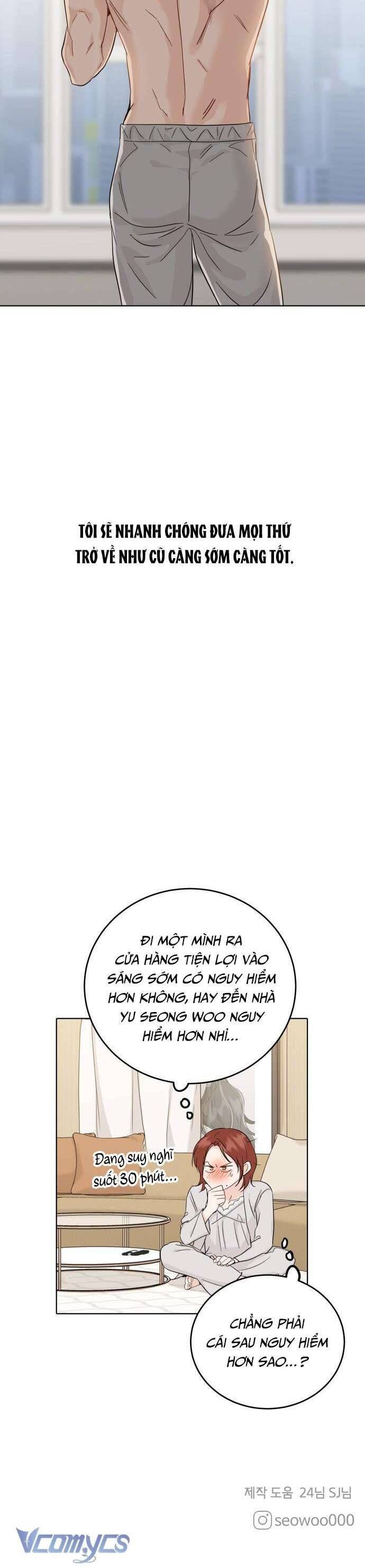 Người Một Nhà Chap 55 - Next Chap 56