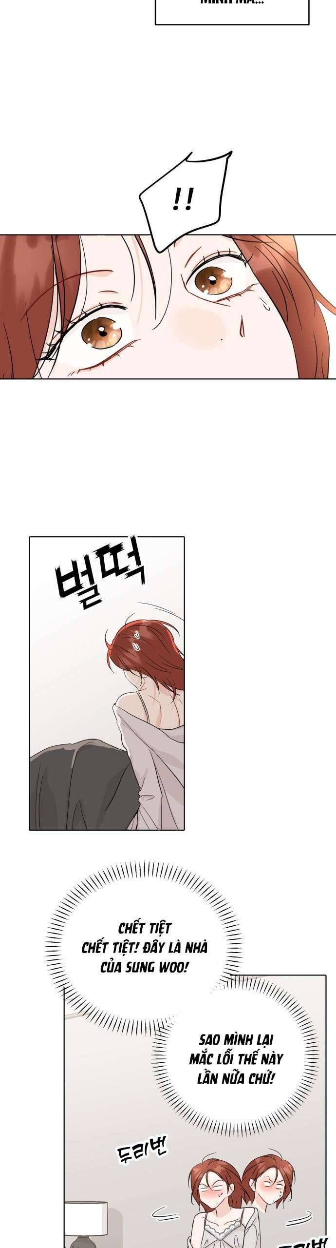 Người Một Nhà Chap 55 - Next Chap 56